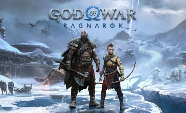 God of War Ragnarok Release Date Revealed