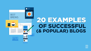 20 Examples To Learn From: Successful Blogs in 2022