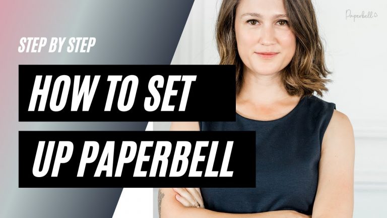 How To Start Using Paperbell