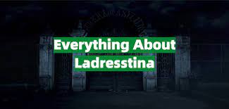 Ladresstina