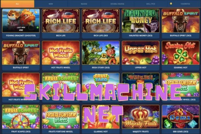 How Skillmachine Net Is Turning Digital Gaming Into A Real-World Job