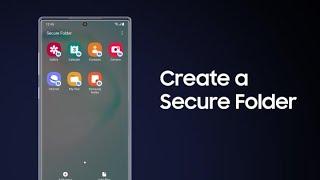 How To Create a Secure Folder on Your Phone