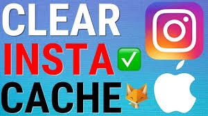 Steps and guide to Clear cache Instagram