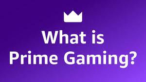 What Is Prime Gaming