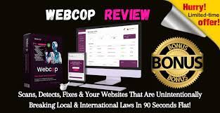 What To Say When You Want A WebCOP Story Reviewed