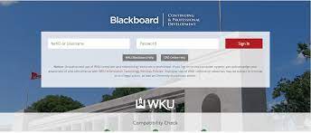 How to Use the wku blackboard