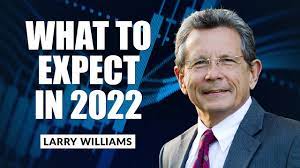 What are Larry Williams predictions for the best real estate market in 2022?