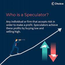 What is SPECULATION?