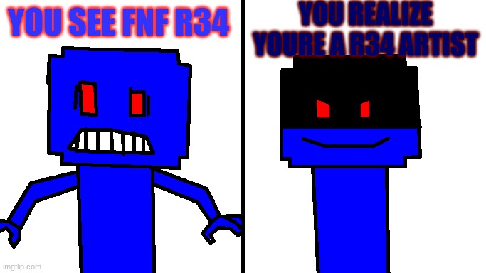 fnf r34