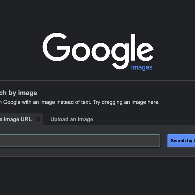 How the reverse image search works
