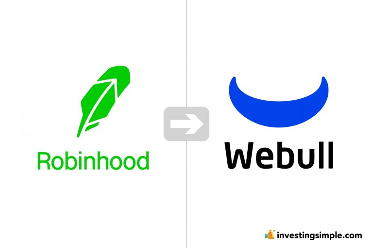 How to transfer stocks from robinhood to webull