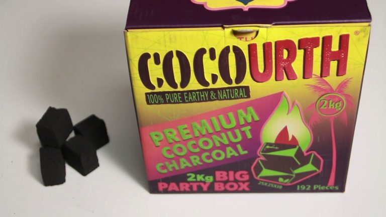 Cocourth Hookah Coals