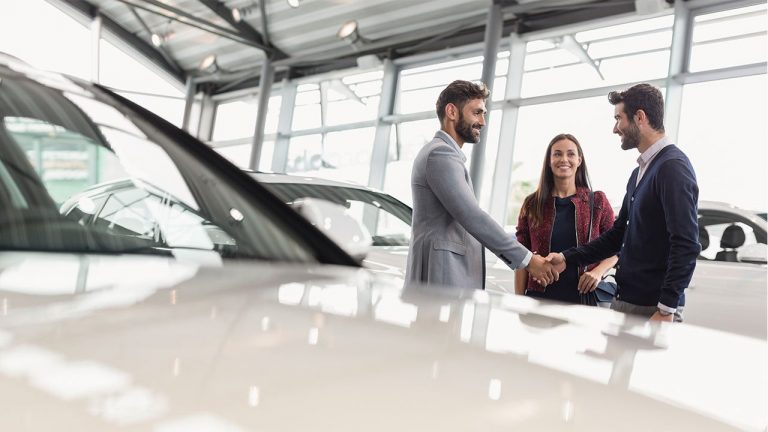 How To Buy A Car At A Car Dealership