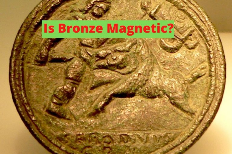 Is Bronze Magnetic