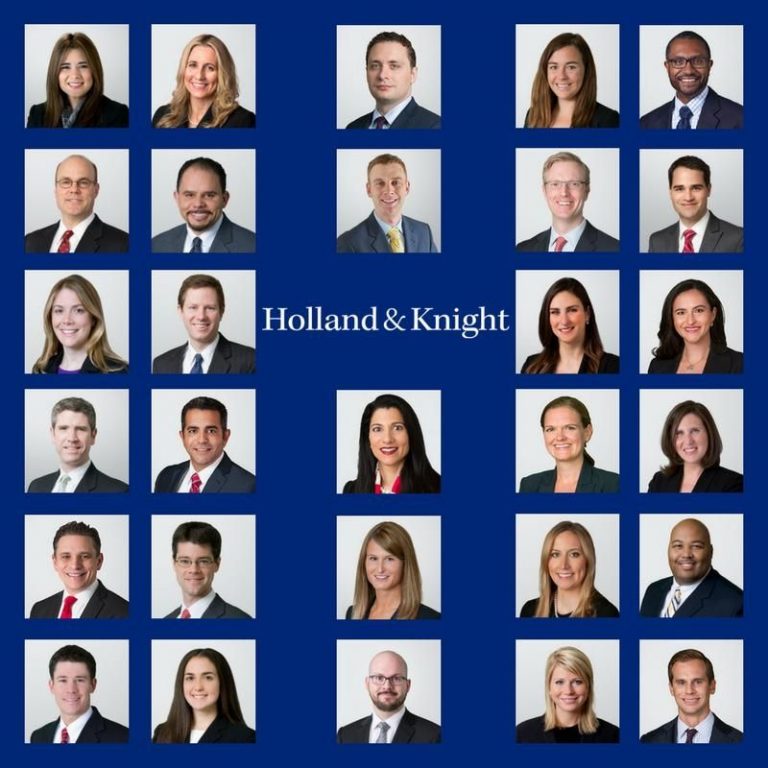 holland and knight partners