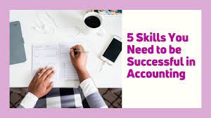 what are the basic 5 things an accountant should be aware