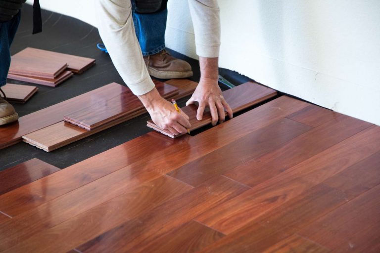 Wood Floor Installations