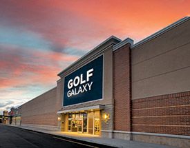 Golf Galaxy GolfWorks Inc