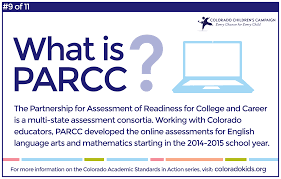 What is parrc?