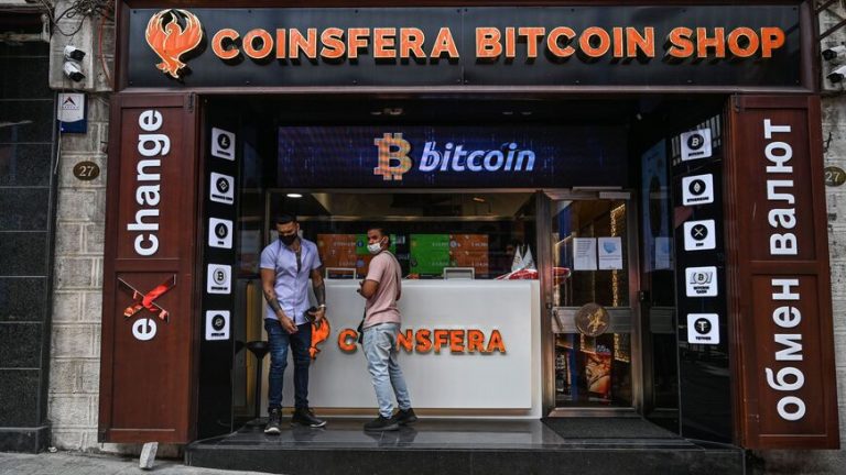 Buy Bitcoin in Turkey