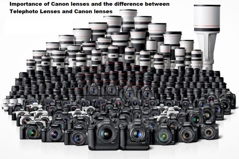 Canon lenses are essential for photography lovers since they offer an array of rewards that could boost the caliber of their pictures. Canon contact lenses incorporate the newest technologies to make the digital camera