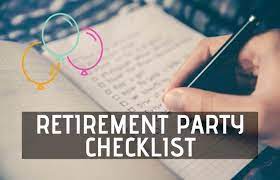 Step by step instructions to Set up a Vital Retirement Party for Workers