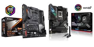 An inside and out Guide About RGB Motherboard, Including Top 8 Best RGB Motherboards