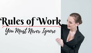 6 Rules and regulations While Working At Levels