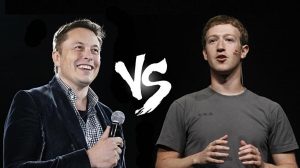 "Zuckerberg vs. Musk: Intense Social Media Feud"