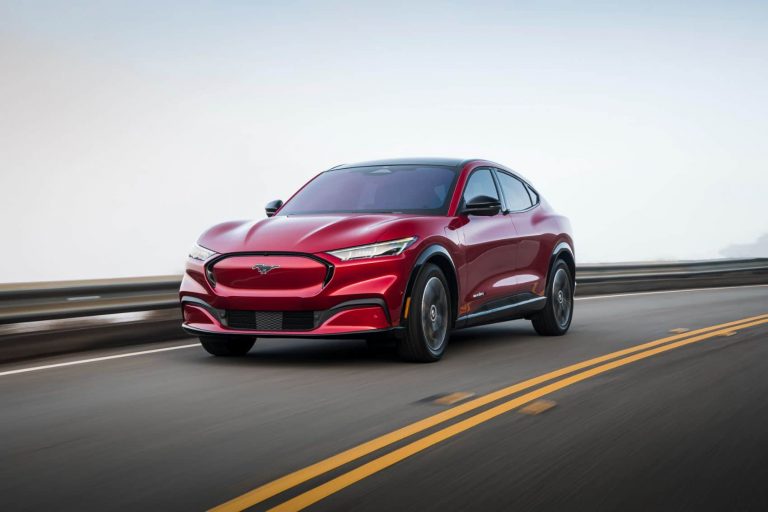"NHTSA Inquiry on Ford's Response to Mustang Mach-E Recall"