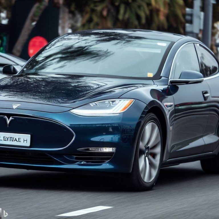 "Tesla Faces California Lawsuit"