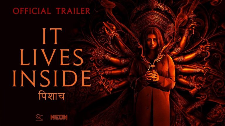 "Spooky Season Begins: 'It Lives Inside' Trailer Delivers"